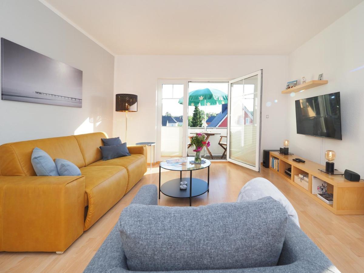 Ferienwohnung "Sonnenblick" Херингсдорф Экстерьер фото