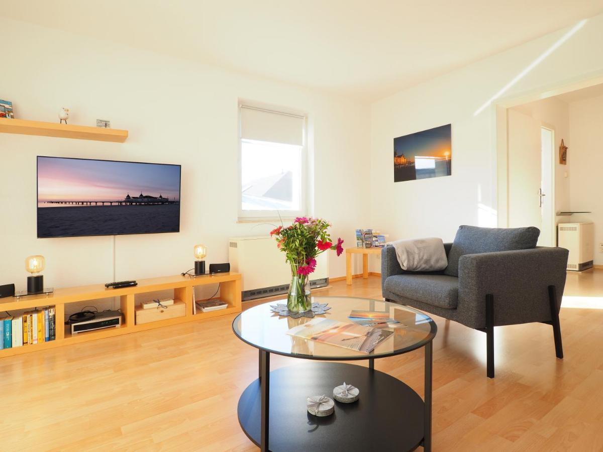 Ferienwohnung "Sonnenblick" Херингсдорф Экстерьер фото
