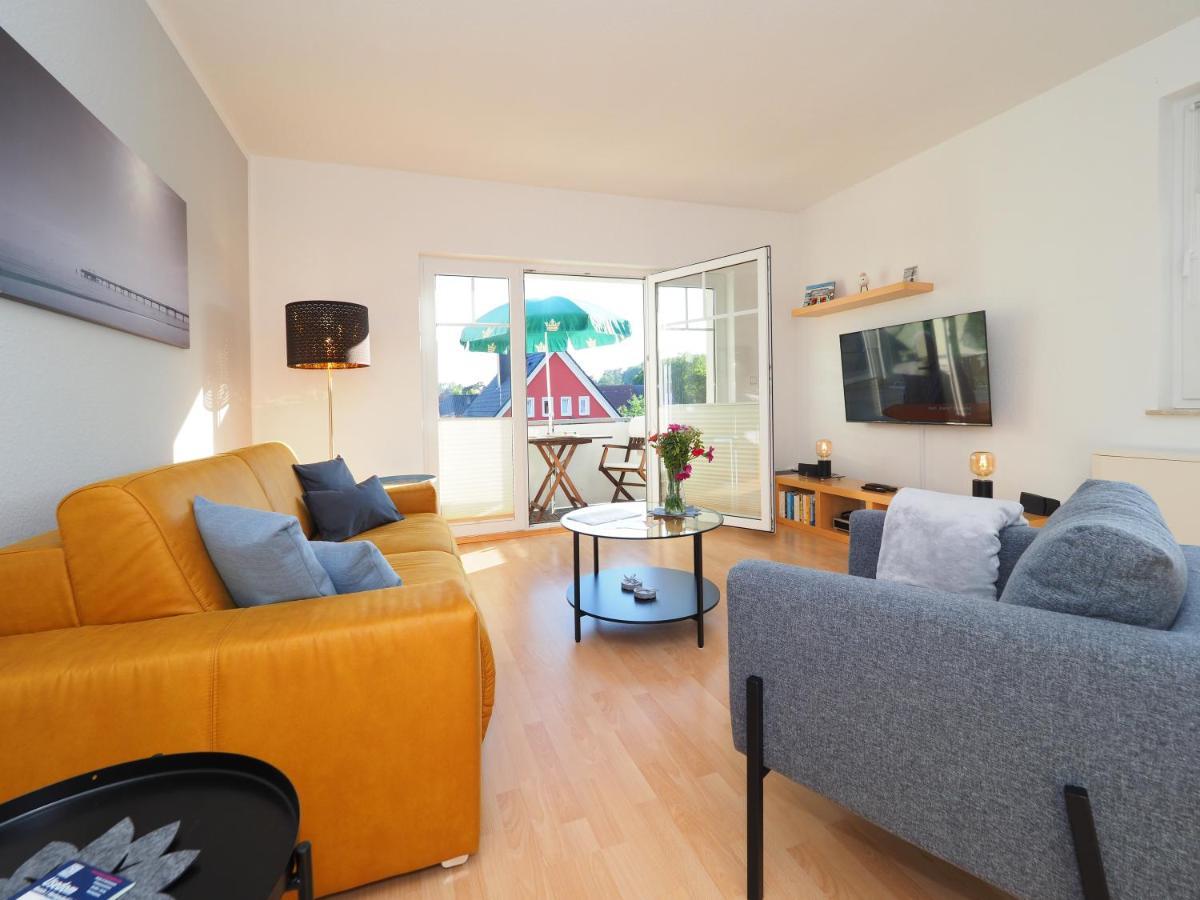 Ferienwohnung "Sonnenblick" Херингсдорф Экстерьер фото