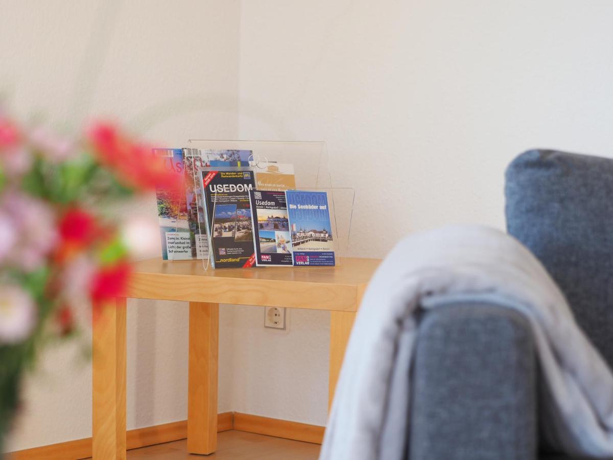Ferienwohnung "Sonnenblick" Херингсдорф Экстерьер фото