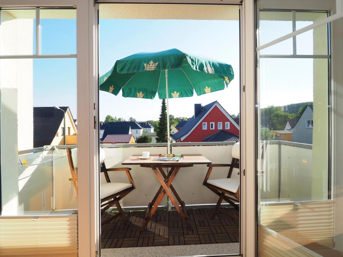 Ferienwohnung "Sonnenblick" Херингсдорф Экстерьер фото
