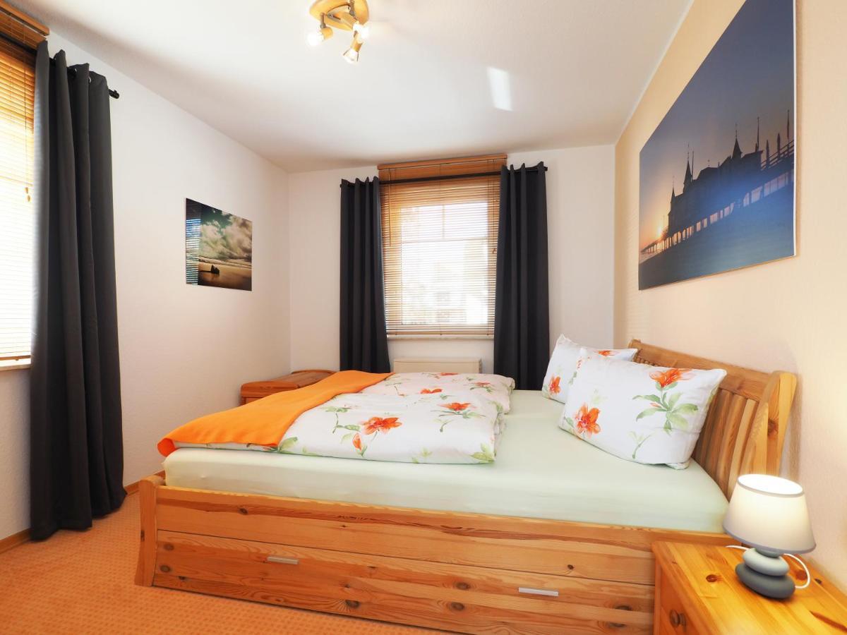 Ferienwohnung "Sonnenblick" Херингсдорф Экстерьер фото