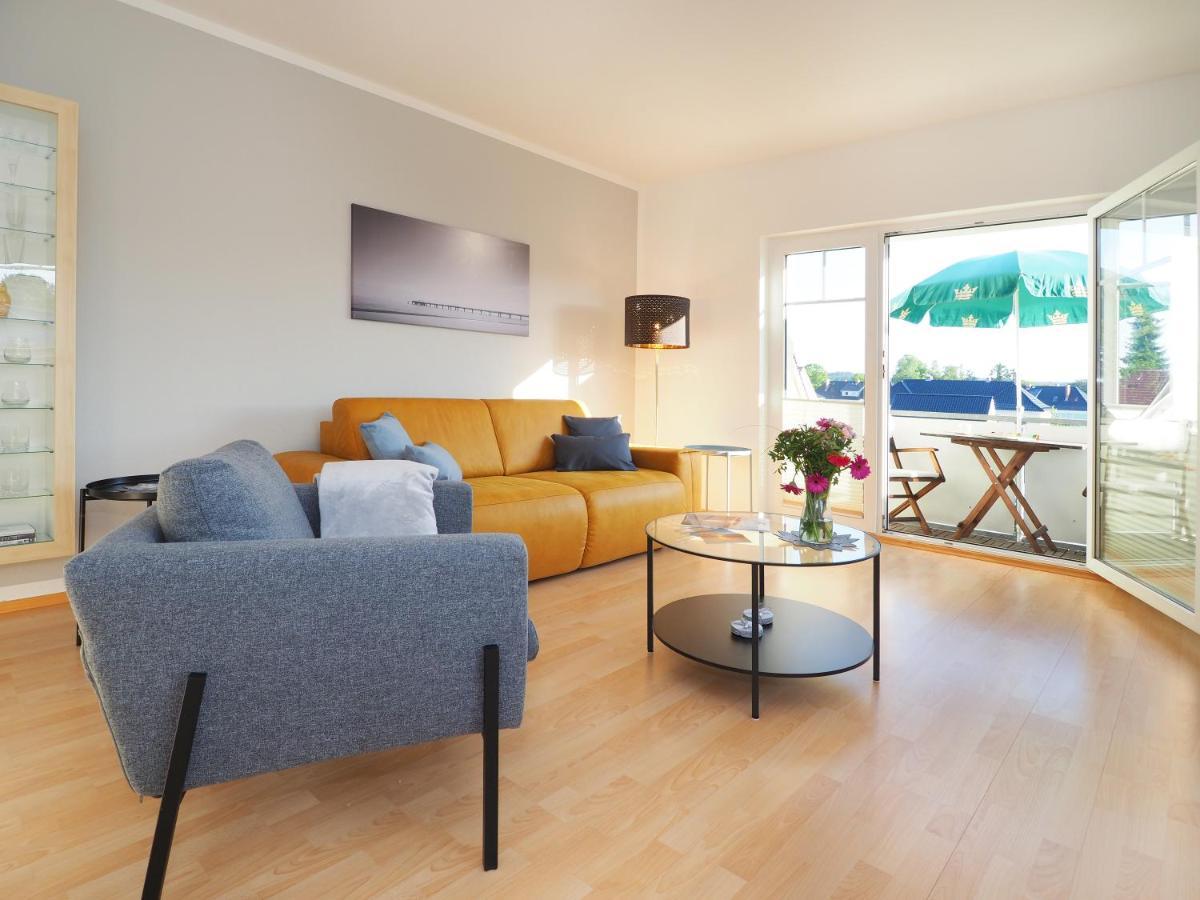 Ferienwohnung "Sonnenblick" Херингсдорф Экстерьер фото