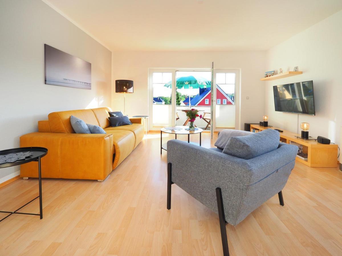 Ferienwohnung "Sonnenblick" Херингсдорф Экстерьер фото