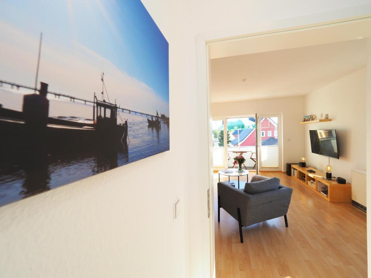 Ferienwohnung "Sonnenblick" Херингсдорф Экстерьер фото