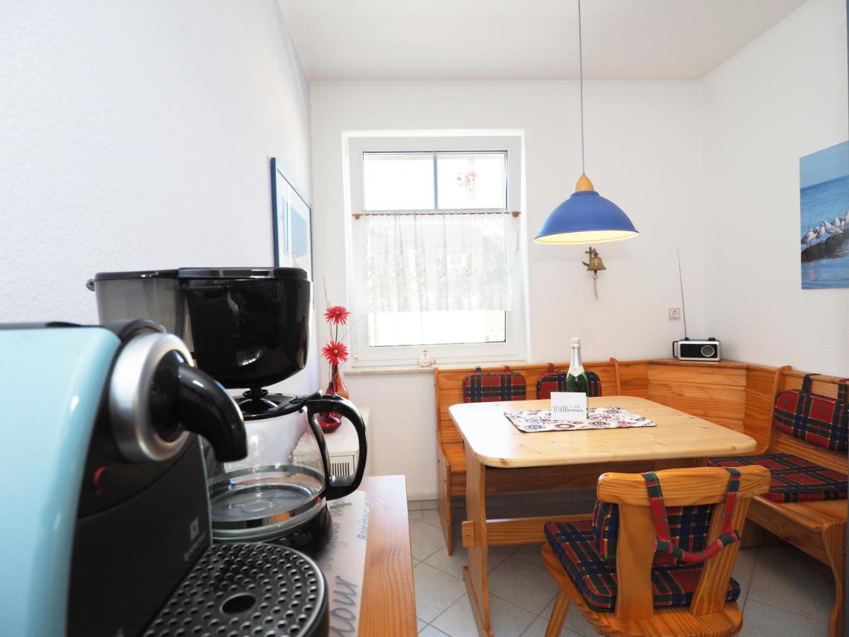 Ferienwohnung "Sonnenblick" Херингсдорф Экстерьер фото