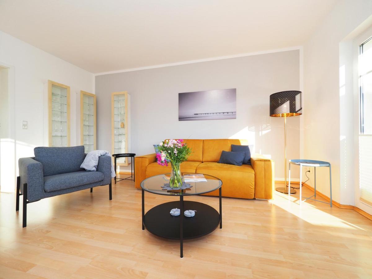 Ferienwohnung "Sonnenblick" Херингсдорф Экстерьер фото